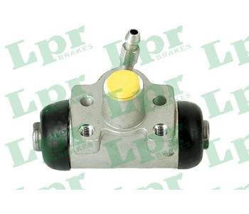 Спирачно цилиндърче на колелото Ø19,05mm LPR за HONDA CRX III (EH, EG) от 1992 до 1998