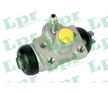Спирачно цилиндърче на колелото Ø19,05mm LPR за HONDA CRX III (EH, EG) от 1992 до 1998
