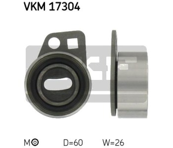 Обтяжна ролка, ангренаж SKF VKM 17304 за ROVER 600 (RH) от 1993 до 1999