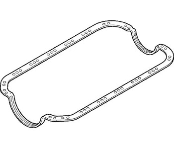 Уплътнение, маслена вана ELRING за HONDA CIVIC V (EG, EH) седан от 1991 до 1995