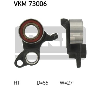 Обтяжна ролка ангренажен ремък SKF за HONDA ACCORD VI (CK, CG, CH, CF8) седан от 1997 до 2003