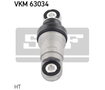 Обтящна ролка, пистов ремък SKF VKM 63034 за HONDA CIVIC VIII (FN, FK) хечбек от 2005 до 2011