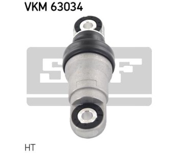 Обтящна ролка, пистов ремък SKF VKM 63034 за HONDA FR-V (BE) от 2004 до 2010