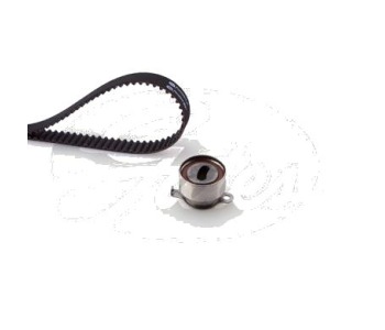 Комплект ангренажен ремък GATES K015232XS за HONDA CIVIC VI (EJ, EK) хечбек от 1995 до 2001