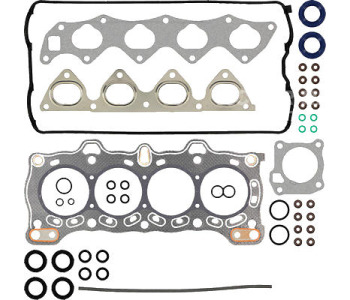 Комплект гарнитури на цилиндрова глава VICTOR REINZ за HONDA CIVIC IV (EC, ED, EE) хечбек от 1987 до 1993