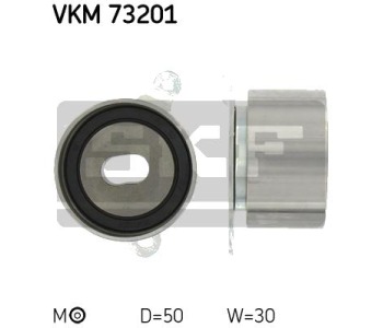 Обтяжна ролка, ангренаж SKF VKM 73201 за HONDA CRX III (EH, EG) от 1992 до 1998