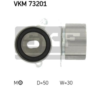 Обтяжна ролка, ангренаж SKF VKM 73201 за HONDA CIVIC VI (MB, MC) комби от 1998 до 2001