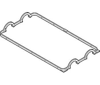 Гарнитура на капака на клапаните ELRING за HONDA CIVIC VI (EJ, EM1) купе от 1996 до 2000