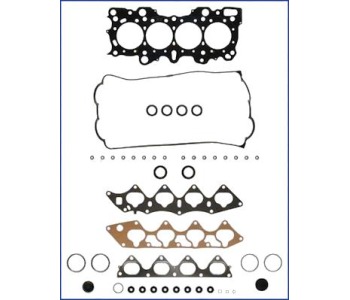 Комплект гарнитури на цилиндрова глава AJUSA за HONDA CIVIC IV (EC, ED, EE) хечбек от 1987 до 1993
