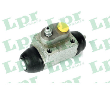 Спирачно цилиндърче на колелото Ø19,05mm LPR за HONDA CONCERTO (HWW) седан от 1989 до 1995