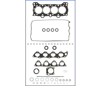 Комплект гарнитури на цилиндрова глава AJUSA за HONDA CONCERTO (HWW) седан от 1989 до 1995