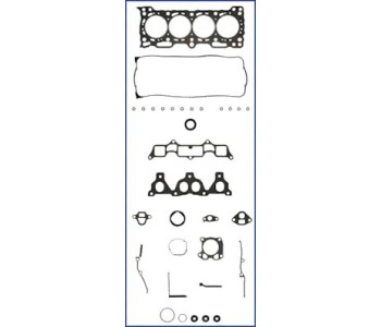 Комплект гарнитури на цилиндрова глава AJUSA за HONDA PRELUDE III (BA) от 1986 до 1992