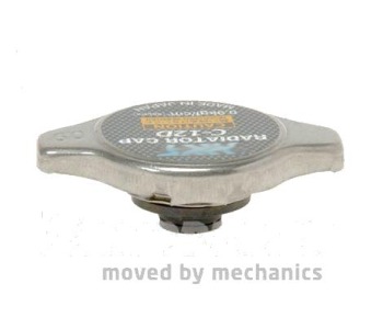 Капачка, радиатор NIPPARTS J1545001 за MAZDA 323 F V (BA) от 1994 до 1998