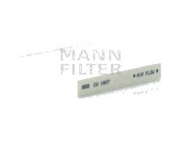 Филтър купе (поленов филтър) MANN+HUMMEL за FIAT SEDICI (FY) от 2006 до 2014