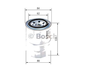 Горивен филтър BOSCH 1 457 434 435 за MITSUBISHI LANCER V (CB_W, CD_W) комби от 1992 до 2003