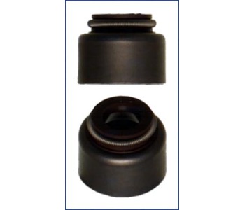 Гумичка стъбло на клапана мм AJUSA за TOYOTA AURIS (_E15_) от 2006 до 2012