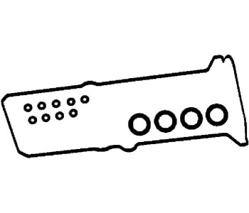 К-кт гарнитури капака на клапаните PAYEN за TOYOTA LAND CRUISER (J100) от 1998 до 2007