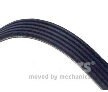 Пистов ремък NIPPARTS J1051190 за TOYOTA COROLLA VERSO (_E12_) от 2001 до 2004