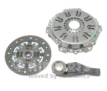 Комплект съединител NIPPARTS N2003128 за MAZDA 3 (BK) хечбек от 2003 до 2009