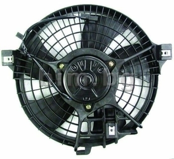 Вентилатор за радиатор с една перка 120W за MERCEDES SPRINTER T1N (W901, W902) 2T пътнически от 1995 до 2006