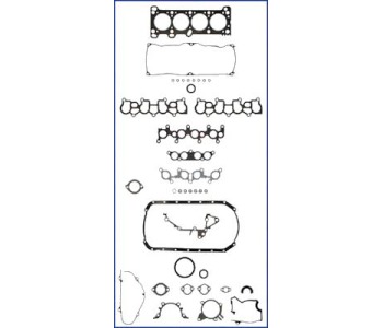Пълен комплект гарнитури за двигателя AJUSA