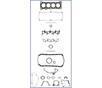 Пълен комплект гарнитури за двигателя AJUSA