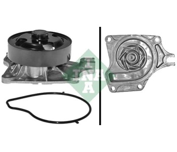 Водна помпа INA 538 0574 10 за MAZDA 3 (BK) хечбек от 2003 до 2009