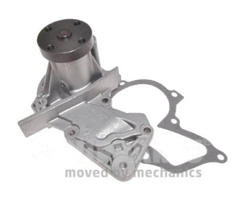 Водна помпа NIPPARTS за MAZDA 3 (BK) хечбек от 2003 до 2009