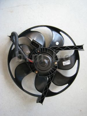 Вентилатор за радиатор с една перка за VOLKSWAGEN POLO (6N2) хечбек от 1999 до 2001