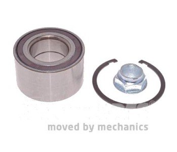 Комплект колесен лагер NIPPARTS за MAZDA 3 (BL) седан от 2008 до 2014