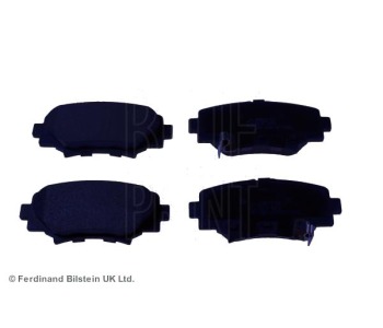 Комплект спирачни накладки BLUE PRINT за MAZDA 3 (BM) седан от 2013