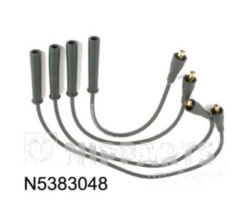 Комплект запалителни кабели NIPPARTS за MAZDA 323 C IV (BG) от 1989 до 2000