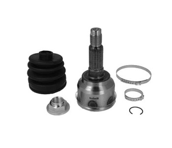 Комплект каре за полуоска METELLI за MAZDA 323 F IV (BG) от 1987 до 1994