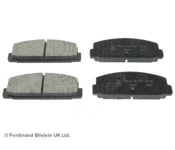 Комплект спирачни накладки BLUE PRINT за MAZDA 323 F VI (BJ) от 1998 до 2005