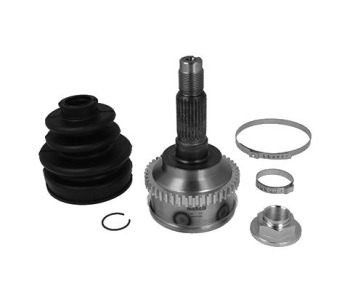 Комплект каре за полуоска +ABS METELLI за MAZDA 323 F IV (BG) от 1987 до 1994