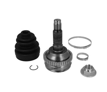 Комплект каре за полуоска +ABS METELLI за MAZDA 323 F V (BA) от 1994 до 1998