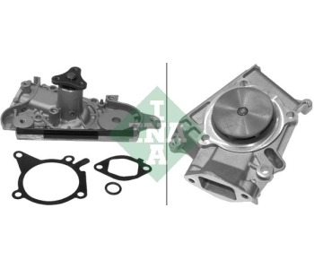 Водна помпа INA 538 0571 10 за MAZDA 323 C V (BA) от 1994 до 1998