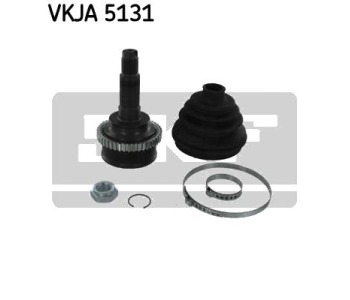 Комплект каре за полуоска +ABS SKF за MAZDA 323 F V (BA) от 1994 до 1998