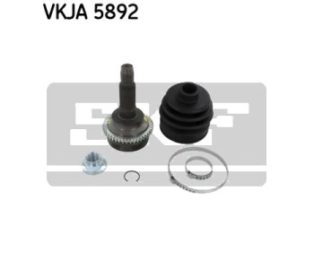 Комплект каре за полуоска +ABS SKF за MAZDA 323 F VI (BJ) от 1998 до 2005
