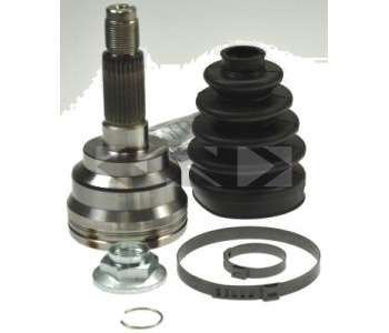 Комплект каре за полуоска SPIDAN за MAZDA 323 F VI (BJ) от 1998 до 2005