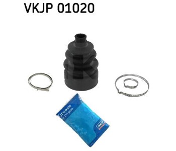 Комплект маншон, полуоска SKF за MAZDA 323 F VI (BJ) от 1998 до 2005