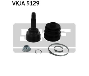 Комплект каре за полуоска SKF за MAZDA 626 III (GD) седан от 1987 до 1992