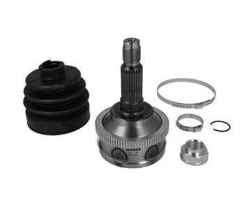 Комплект каре за полуоска +ABS METELLI за MAZDA 626 III (GD) седан от 1987 до 1992