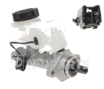 Главен спирачен цилиндър Ø23,8mm NIPPARTS за MAZDA 626 V (GF) хечбек от 1997 до 2002