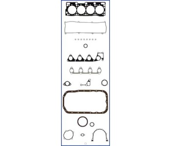 Пълен комплект гарнитури за двигателя AJUSA за MAZDA B-SERIE (UF) пикап от 1985 до 1999