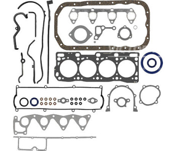Пълен комплект гарнитури за двигателя VICTOR REINZ за MAZDA E-SERIE (SD1) платформа от 1983 до 1999