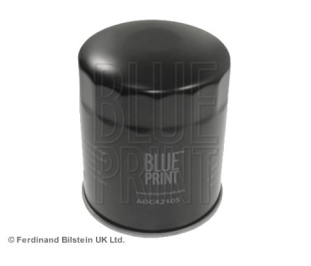 Маслен филтър BLUE PRINT ADC42105 за MAZDA B-SERIE (UF) пикап от 1985 до 1999