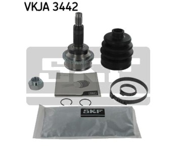 Комплект каре за полуоска +ABS SKF за MAZDA DEMIO (DW) от 1996 до 2003