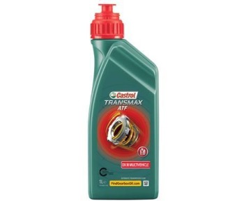 Масло скоростна кутия - CASTROL TQ-D ATF Transmax Dex III Multivehicle 1L