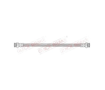 Спирачен маркуч QUICK BRAKE за MAZDA DEMIO (DW) от 1996 до 2003